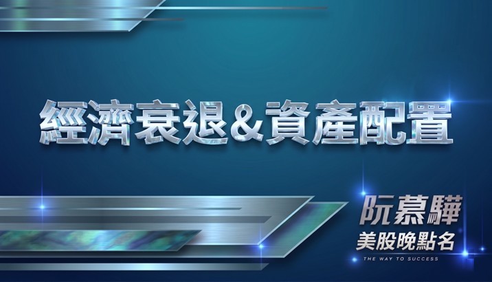 【經濟判讀】經濟衰退機率與資產配置策略報告 0502