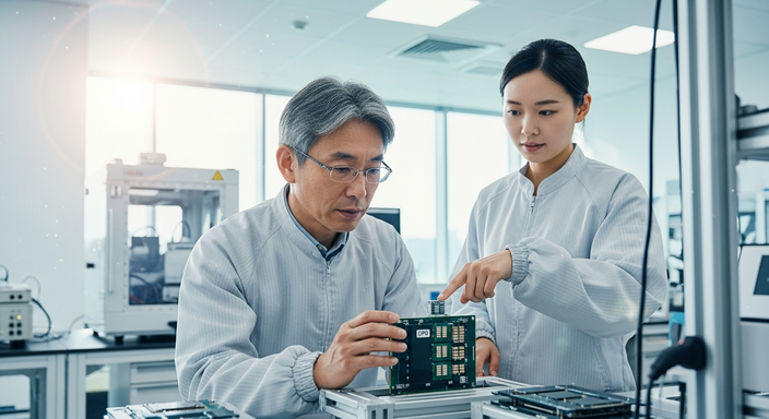 【即時新聞】友達光通訊CPO模組導入測試順利，與國際大廠系統級合作推進中
