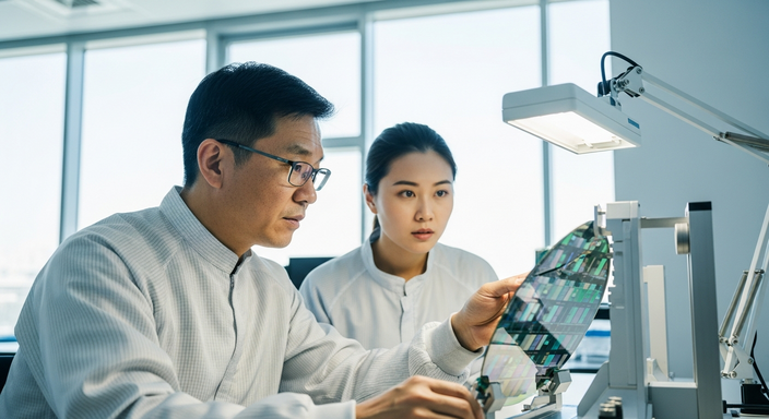 【即時新聞】聯電(2303)第一季營收610.3億元季減1.25％，出貨量季增2.7％並維持79％產能利用率