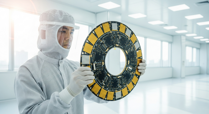 【即時新聞】華通低軌衛星板營收預估成長逾30% 挑戰200億元規模