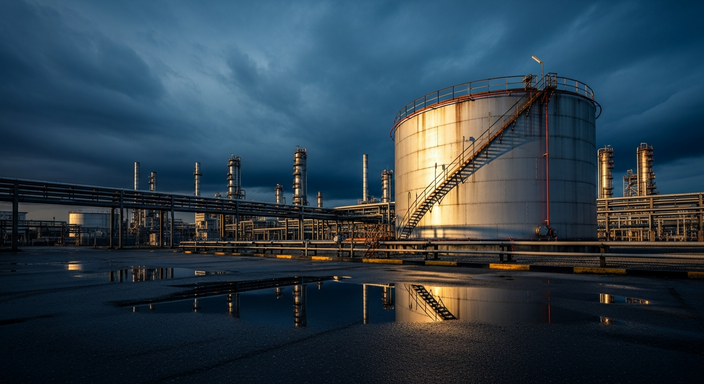 【即時新聞】阿聯退出OPEC+震撼市場！6月微幅增產18.8萬桶，油價恐迎來全新價格戰風暴
