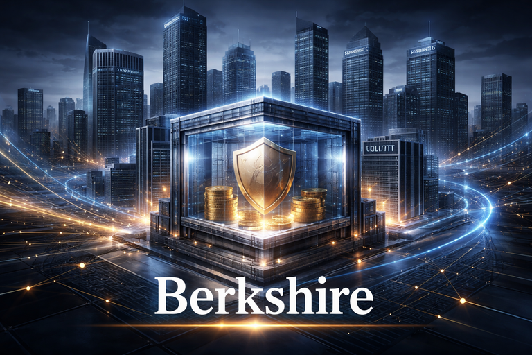 【美股動態】Berkshire現金高築防線，估值紀律不變