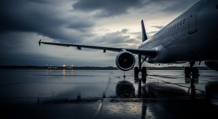 【即時新聞】精神航空(FLYYQ)震撼營運終止！中東局勢推升油價，西南航空(LUV)逆勢獲買進