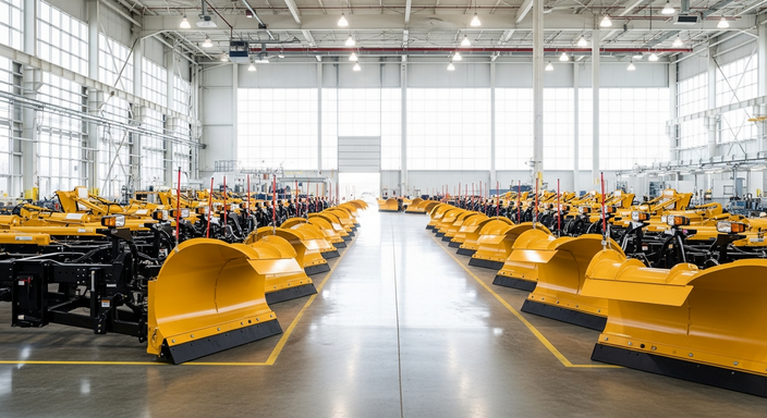 【即時新聞】商用設備商Douglas Dynamics(PLOW)首季獲利大勝預期,全面上調2026年財測指引