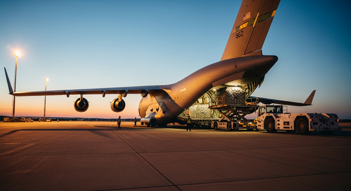 【即時新聞】Cargojet(CGJTF)最新發布第一季財報，總營收較前一年同期微幅成長達2.5億加幣