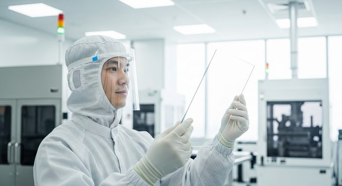 【即時新聞】今日台玻傳出耕耘玻璃基板，布局高階晶片封裝供應鏈