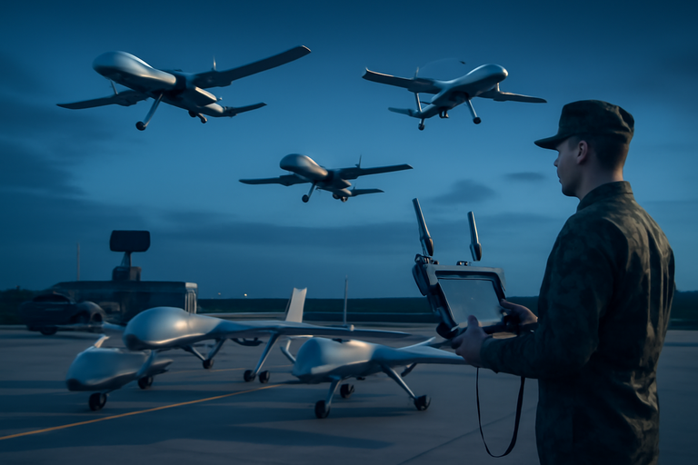 【美股動態】AeroVironment獲美軍原型合約股價下跌引發市場關注