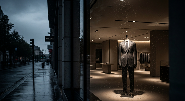 【即時新聞】Hugo Boss(BOSSY)最新第一季銷售額下滑6％至9.05億歐元，重申2026年獲利展望！