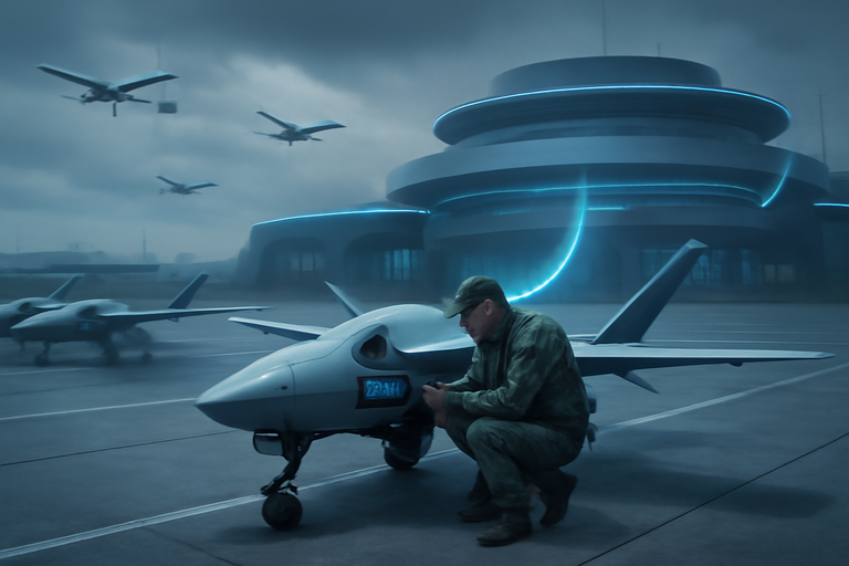 【美股動態】AeroVironment贏得美軍原型協議,股價回跌