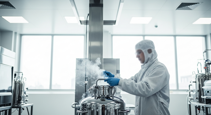 【即時新聞】CryoPort(CYRX)首季營收大增16％！上調全年財測，下半年獲利轉正迎爆發