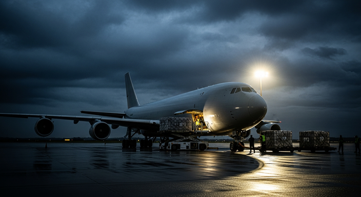 【即時新聞】航空貨運商Cargojet(CGJTF)宣布0.385加幣季度股息，總經壓力下展現防禦韌性！