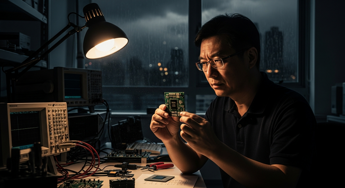 【即時新聞】瑞昱(2379)搶搭AI商機！外資上看630元，下半年小心這變數！