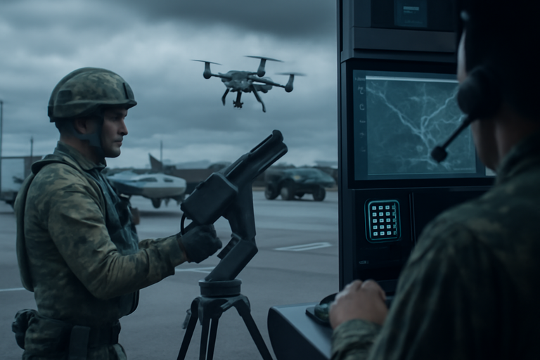 【美股動態】AeroVironment奪美軍合約股價回跌