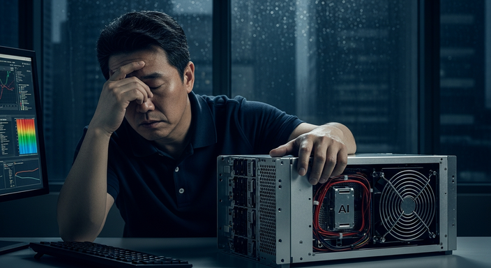 【即時新聞】健策(3653)重挫逾7％，這「2檔散熱概念股」同步遭調節！