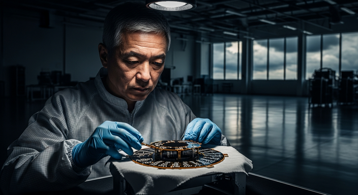 【即時新聞】華通最新獲法人狂掃逾萬張，搭低軌衛星列注意股還能追嗎？
