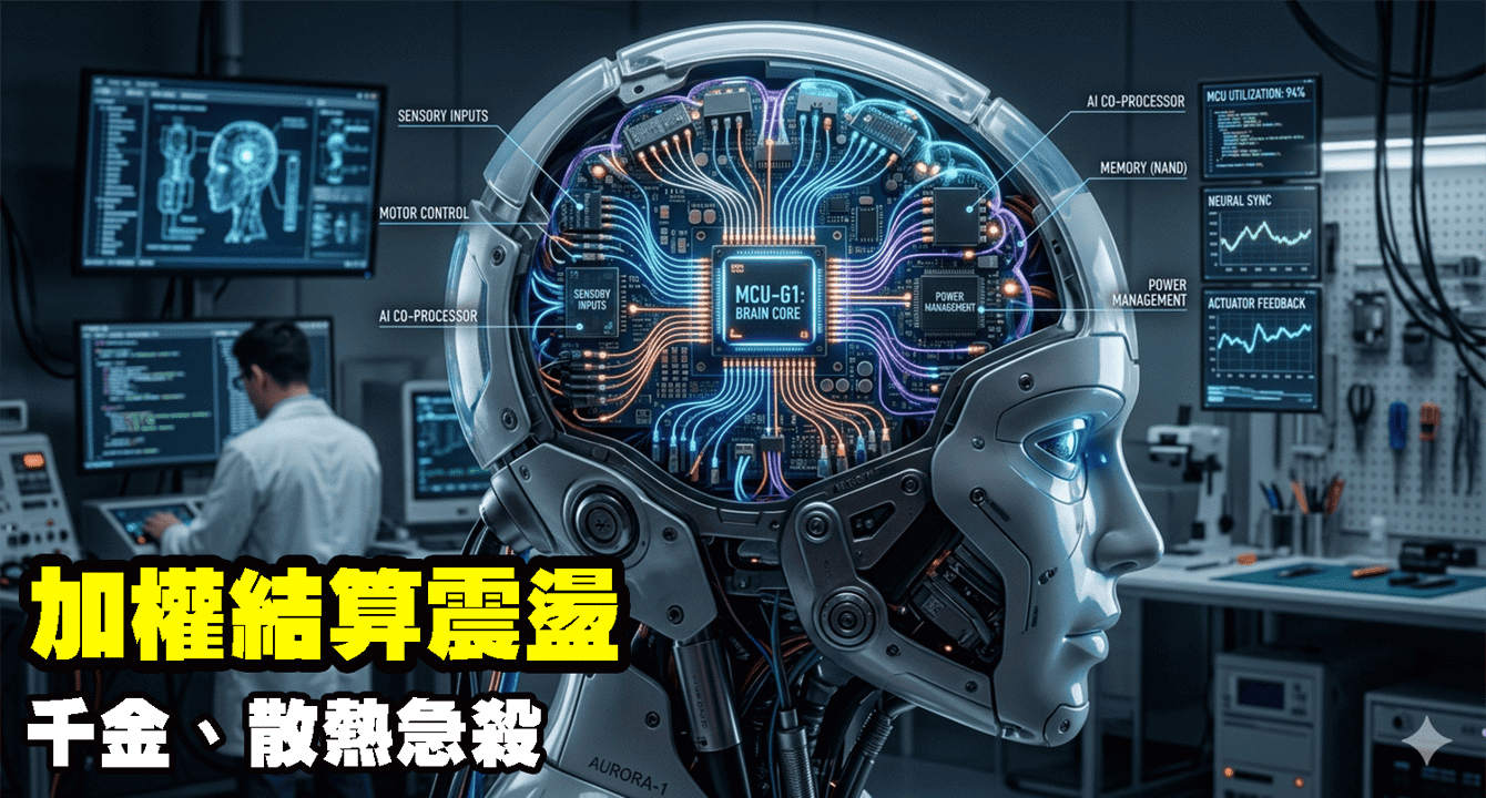 【台股盤後】加權結算震盪，千金、散熱急殺