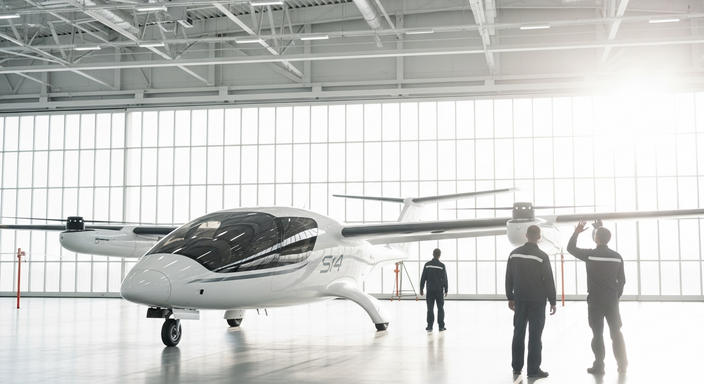 【即時新聞】飛行車龍頭Joby Aviation(JOBY)推進商轉！2026營收估達1.15億美元，這檔將迎爆發？