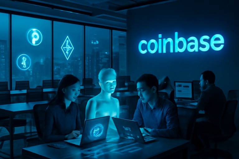 【美股動態】Coinbase裁員14％應對加密市場低潮