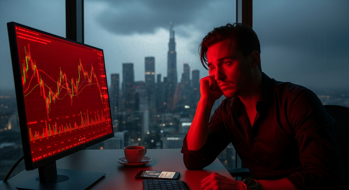 【即時新聞】加密貨幣跳水拖累營收！Robinhood(HOOD)財報出爐股價重挫14％