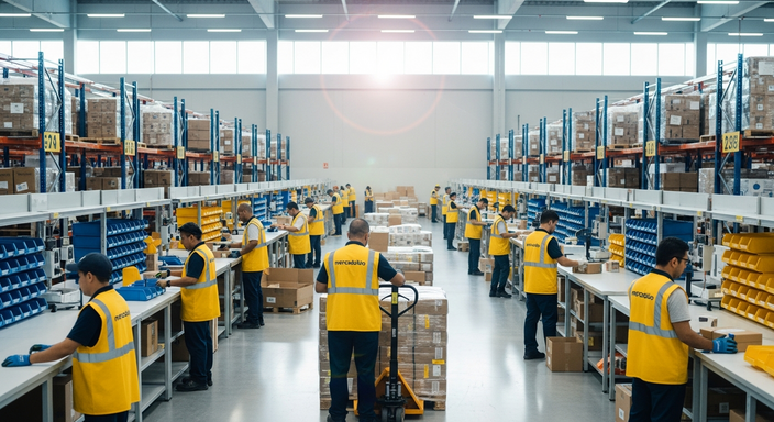 【即時新聞】估值創十年低!MercadoLibre(MELI)營收大增逾40%,拉美電商巨頭迎爆發
