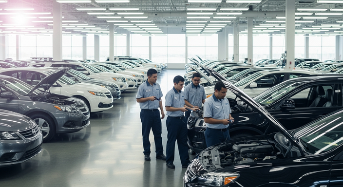 【即時新聞】Carvana(CVNA)最新銷量創紀錄！這檔二手車巨頭獲華爾街看好再漲23％