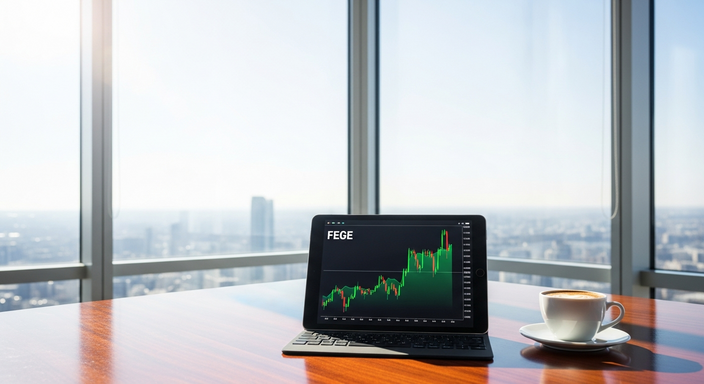 【即時新聞】機構大舉加碼First Eagle全球股票ETF(FEGE)，逾380萬美元卡位主動管理績效