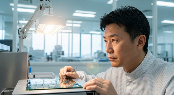 【即時新聞】臻鼎-KY 4月營收創歷年最旺151.96億元，年增11.8％展現AI業務動能