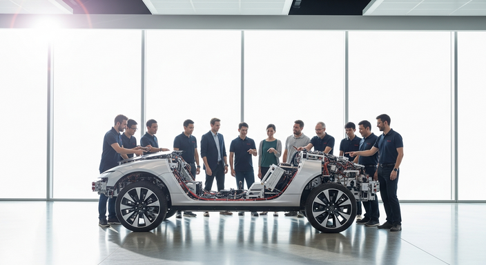 【即時新聞】特斯拉(TSLA)無人計程車擴張進度曝光！看懂自駕車隊迎爆發時機