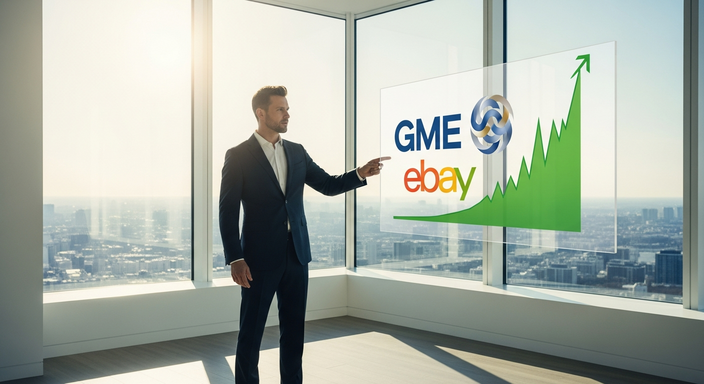 【即時新聞】最新！遊戲驛站(GME)擬砸560億美元併購eBay(EBAY)，溢價達20％引爆市場關注