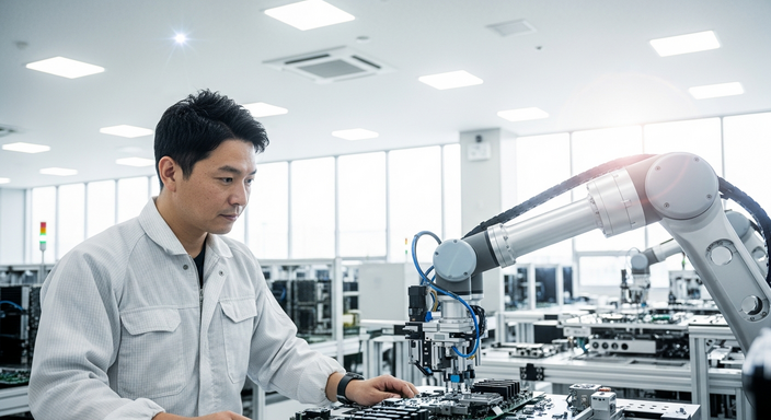 【即時新聞】樺漢(6414) 4月營收年增22.1% 創歷史同期新高,三大事業體成長動能強勁