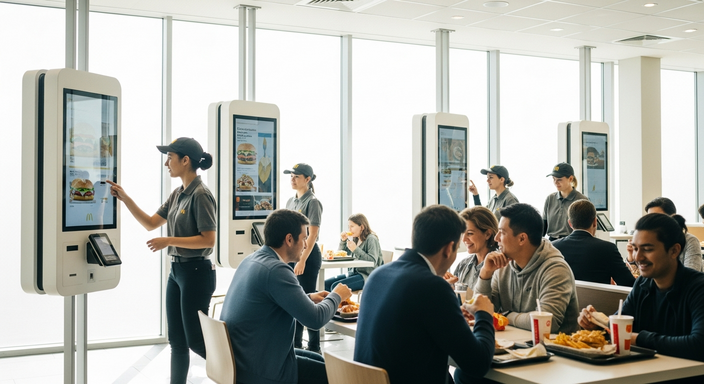 【即時新聞】麥當勞(MCD)首季財報超預期！超值菜單發威，估值上看345美元