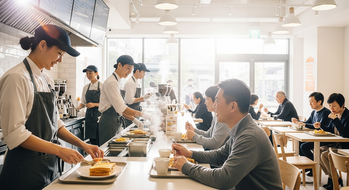 【即時新聞】揚秦4月營收達2.8億元年增18.4％ 麥味登展店破千店