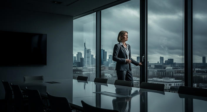 【即時新聞】德國最大上市企業女性董事比例降至38.3％，Global X DAX Germany ETF(DAX)成分股多樣性面臨挑戰！