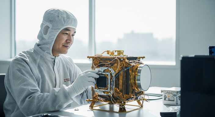 【即時新聞】啟碁最新動態受惠低軌衛星出貨穩定及Google供應鏈切入股價轉強