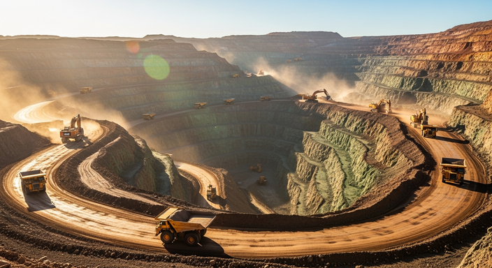 【即時新聞】Hudbay Minerals(HBM)第一季獲利報喜並宣布回購，這檔銅金礦商還有27％潛在上漲空間！