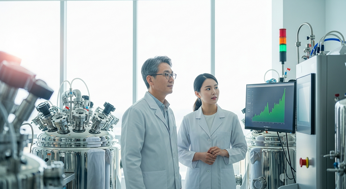 【即時新聞】避險基金看好！藝康(ECL)韓國啟用亞洲首座生物工藝實驗室，在地化佈局搶攻製藥商機