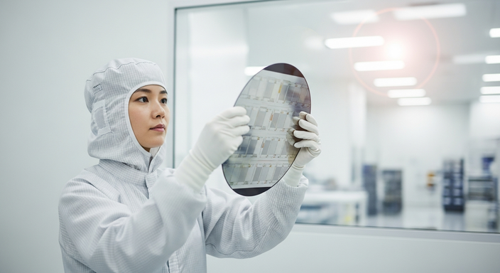 【即時新聞】三星罷工危機引爆記憶體漲勢！美光(MU)獲德銀喊上1000美元
