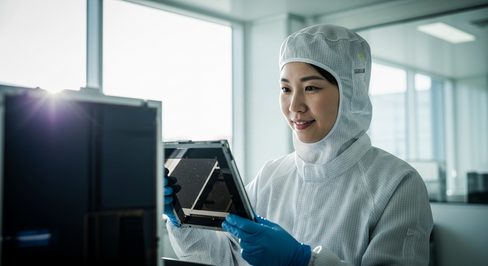 【即時新聞】睿生光電首季EPS 2.12元創單季新高,稅後純益年增105.3%表現亮眼