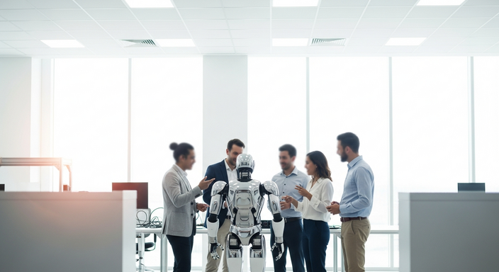 【即時新聞】鎖定實體AI與機器人龐大商機！RoboStrategy(BOT)正式於納斯達克掛牌上市