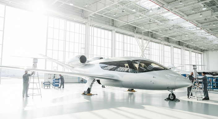 【即時新聞】Archer Aviation(ACHR)即將公布Q1財報，鎖定FAA認證與60億美元訂單發酵！