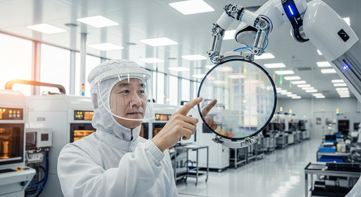 【即時新聞】日月光投控宣布2026年資本支出調升至85億美元，LEAP業務展望上調10％