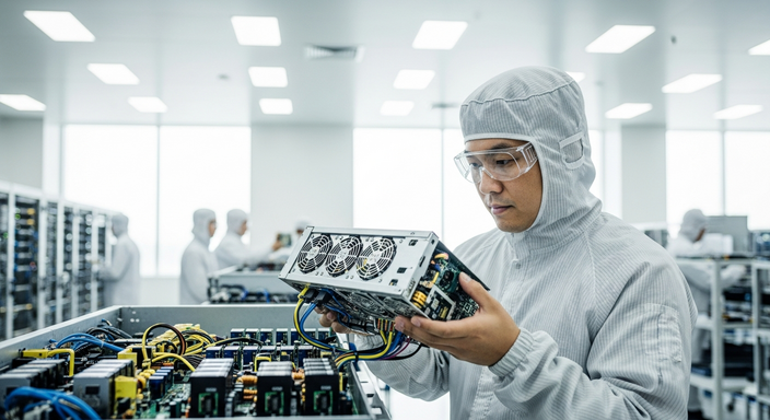 【即時新聞】光寶科(2301) 被美系外資報告點名為Flex電源供應器競爭對手,AI支出增加帶動產業成長