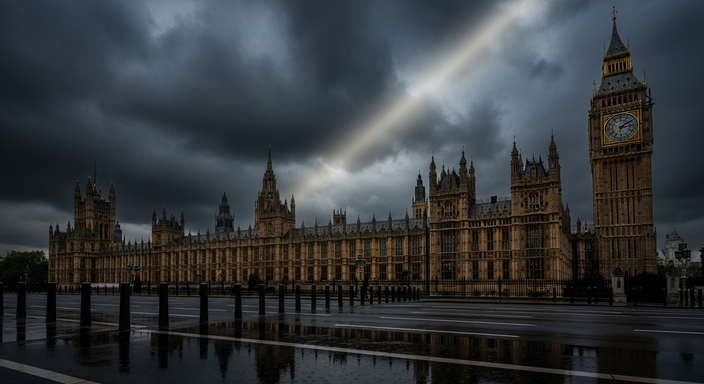 【即時新聞】英國首相面臨逼宮危機！政局動盪拖累英鎊跌破1.36大關
