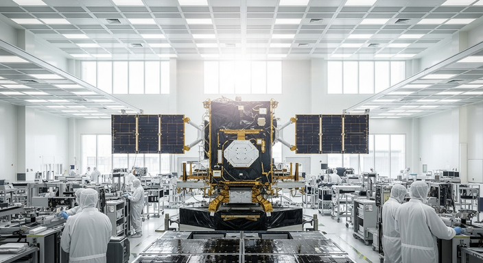 【即時新聞】Satellogic(SATL)Q1營收大增80%仍遜預期,股價逆勢狂飆逾14%