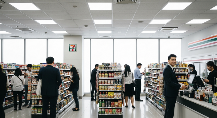 【即時新聞】統一4月營收達574.8億元年增2.2%創同期新高