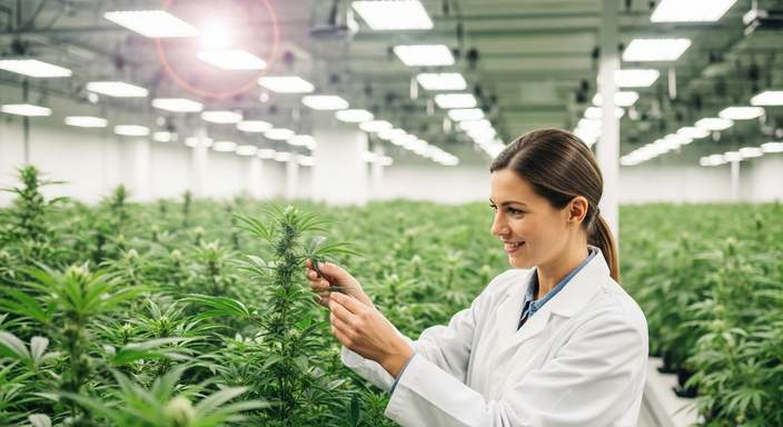 【即時新聞】Village Farms(VFF)最新財報迎爆發！國際大麻出口狂飆171％，獲利翻倍還能追嗎？