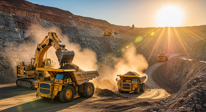 【即時新聞】K92 Mining(KNTNF)最新財報出爐！第一季營收狂飆逾63％，EPS達0.48美元