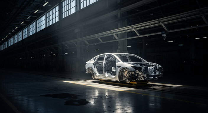 【即時新聞】通用汽車(GM)宣布裁減逾500名員工！電動車需求疲軟拖累股價大跌逾4％