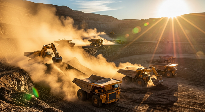 【即時新聞】McEwen Mining(MUX)推進阿根廷銅礦開發！籌資40億美元，傳與力拓洽談融資合作