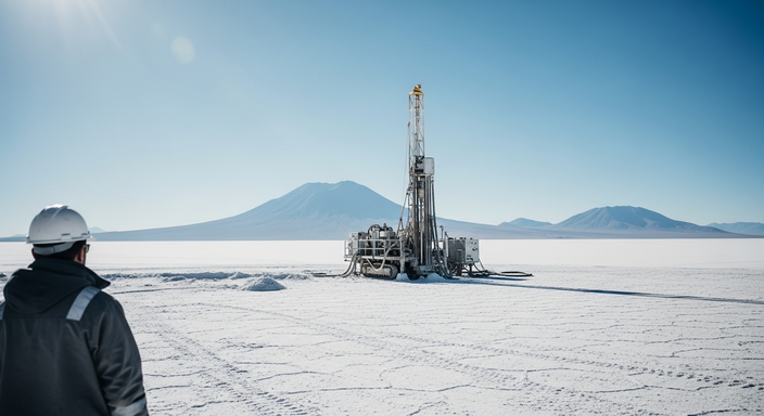 【即時新聞】鎖定阿根廷鋰礦專案！NOA Lithium Brines(NOAL)宣布攜手在地鑽井商強化執行力